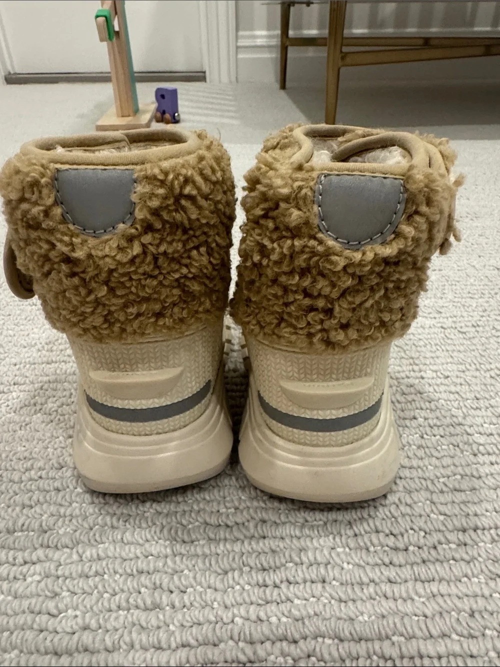 Hunter cozy sherpa